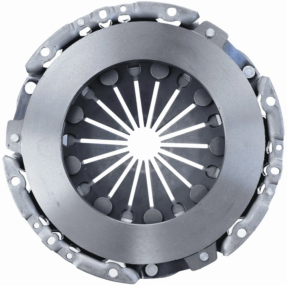 3000951604 Sachs Зчеплення в зборі