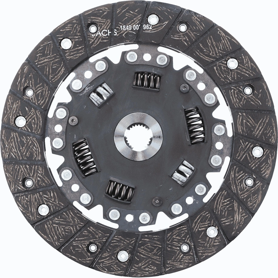 Комплект зчеплення  Sachs 3000053010