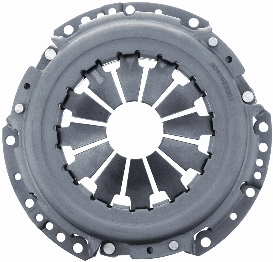 Купити 3000954056 Sachs Комплект зчеплення (диск, корзина, підшипник)