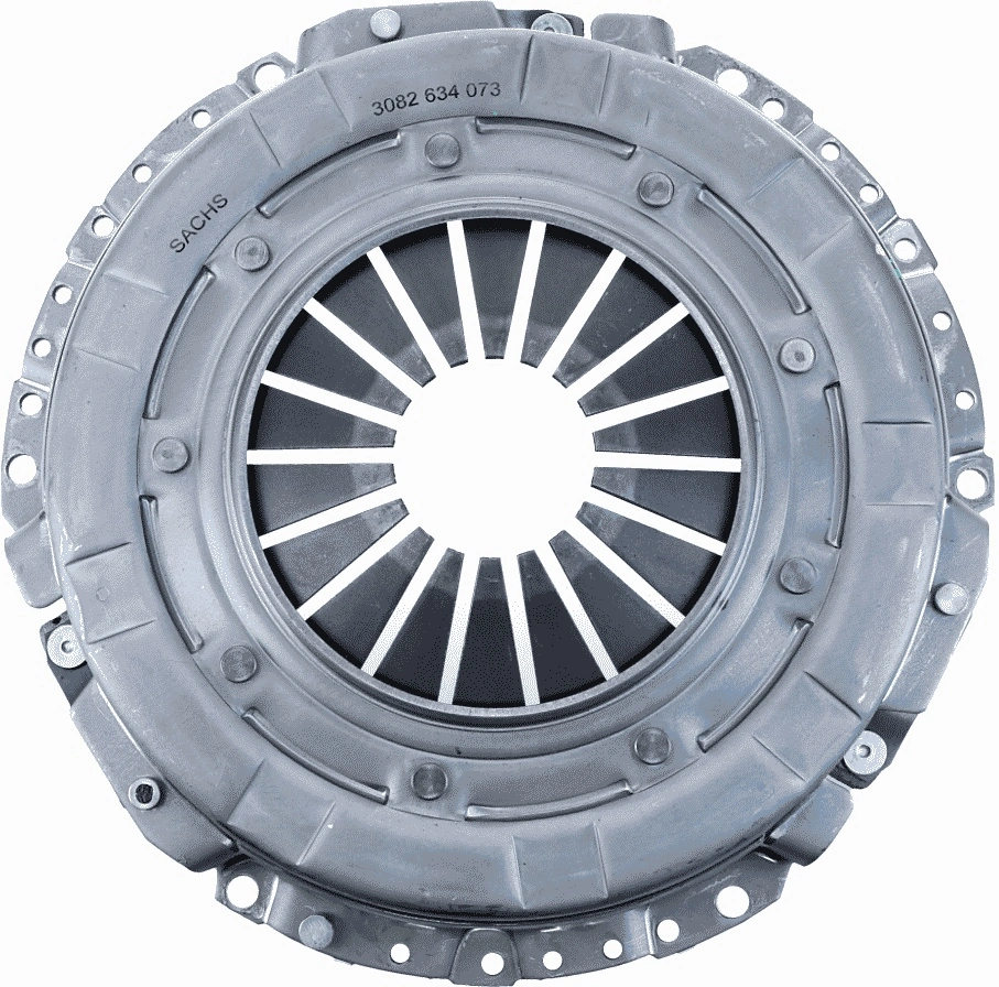 Купити 3000951673 Sachs Комплект зчеплення (диск, корзина, підшипник)