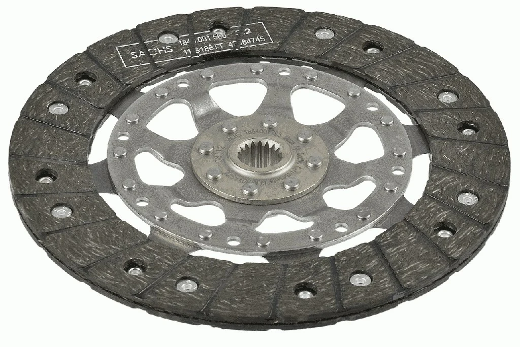 1864001795 Sachs Диск зчеплення