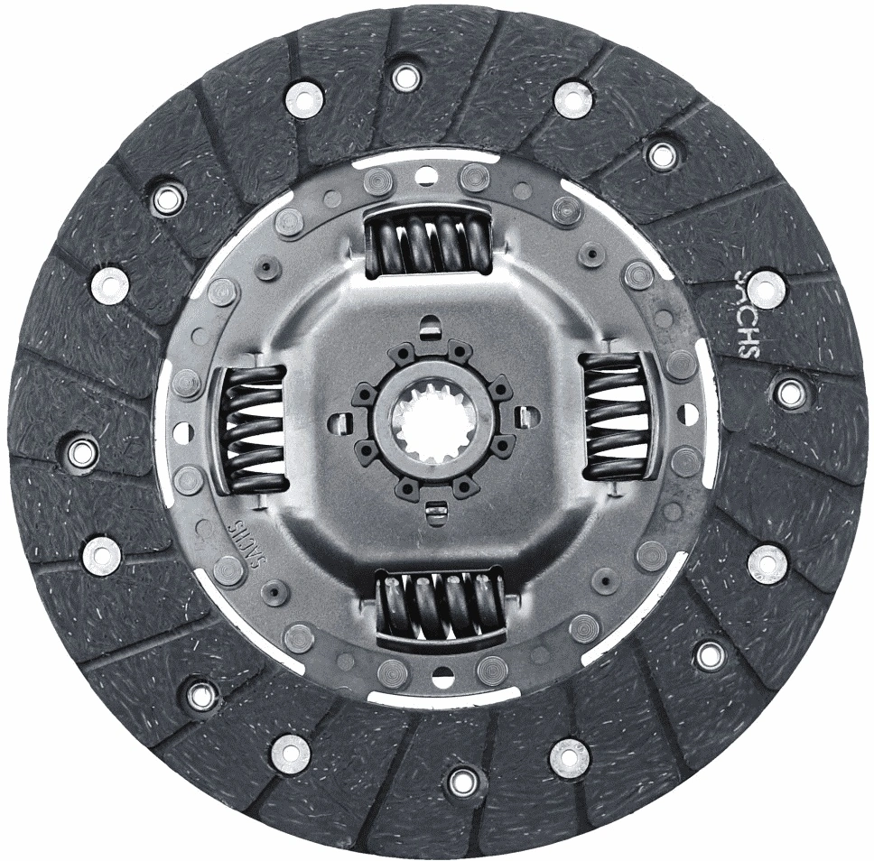 Комплект зчеплення  Sachs 3000951073