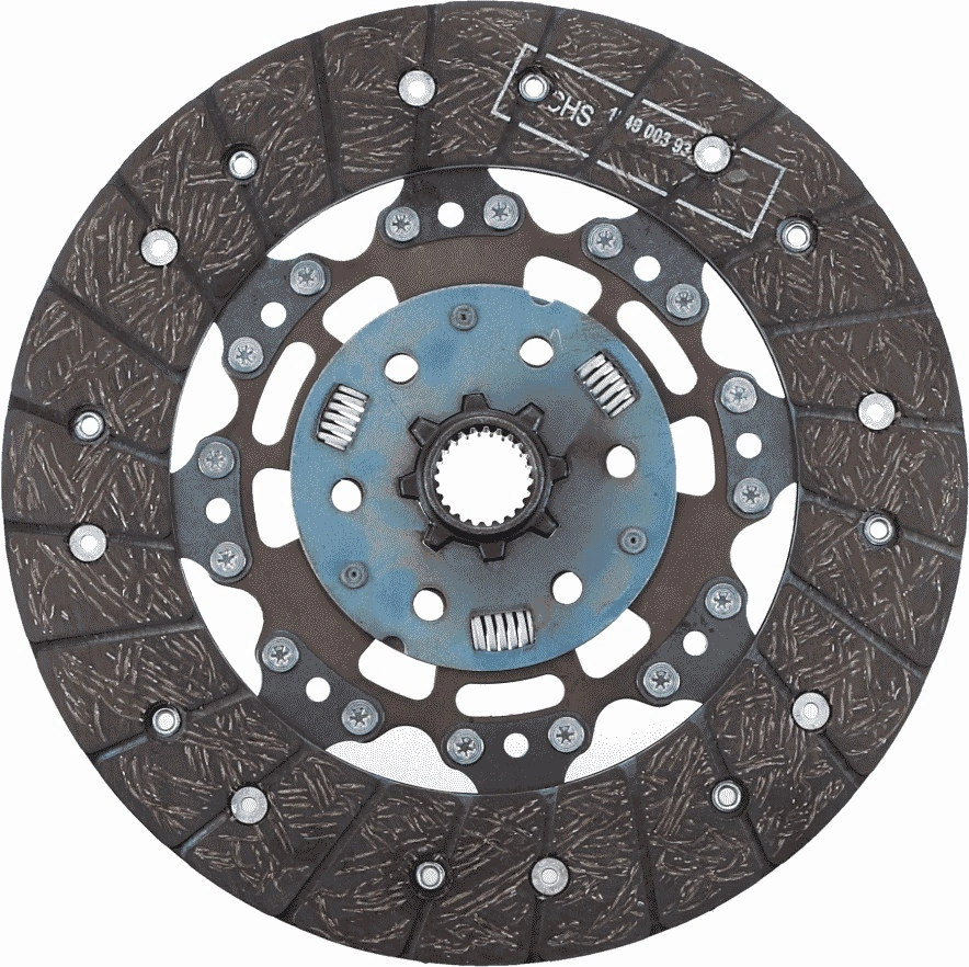 Комплект зчеплення  Sachs 3000990081