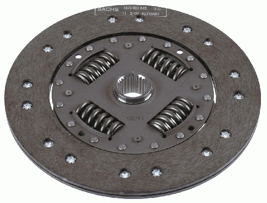Зчеплення Sachs 1878002221 ціна, від 35.94 USD