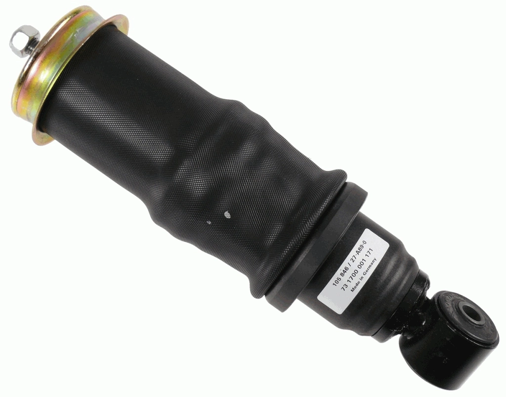 11001CA Blacktech Демпфер кабіни