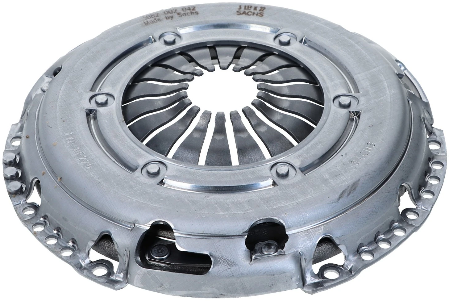 Купити 3000950082 Sachs Комплект зчеплення (диск, корзина, підшипник)