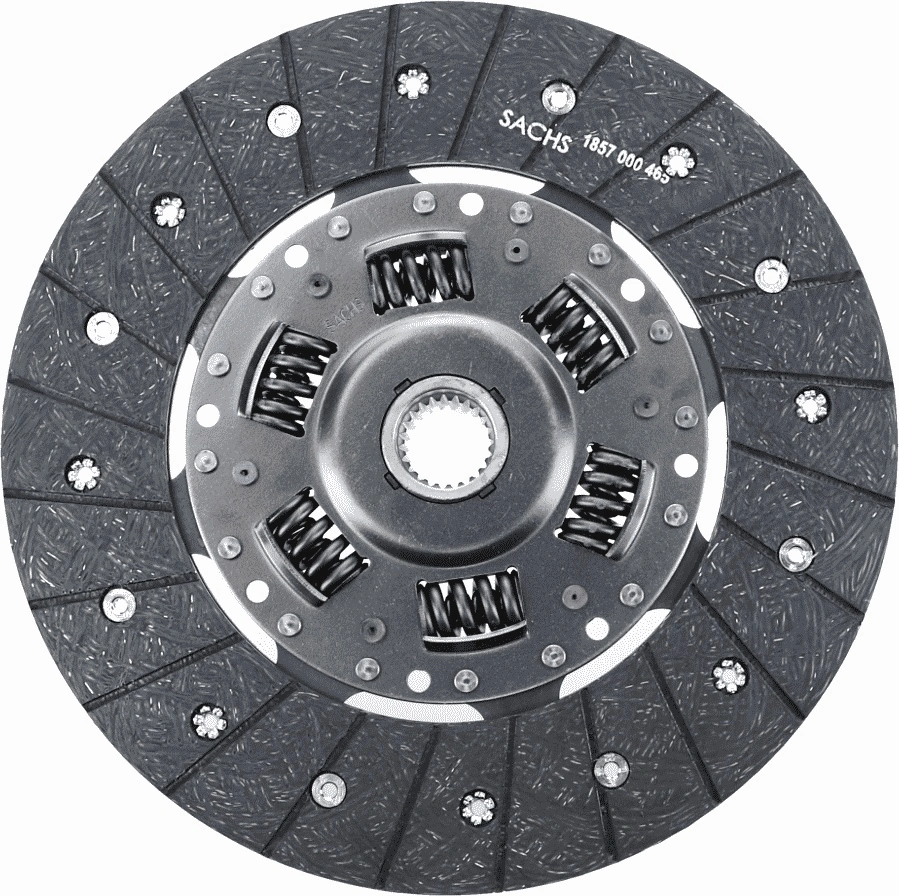 Комплект зчеплення  Sachs 3000990509