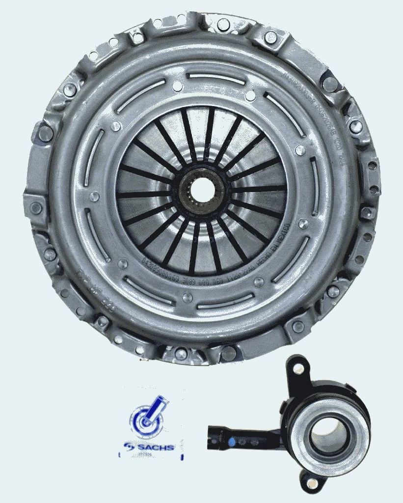 Комплект зчеплення (3 частини) Polcar 600001800 ціна, від 934.57 USD