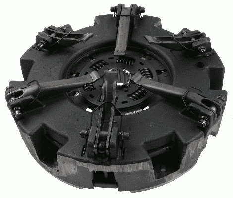 Купити 7700026953 Renault (RVI) Корзина зчеплення