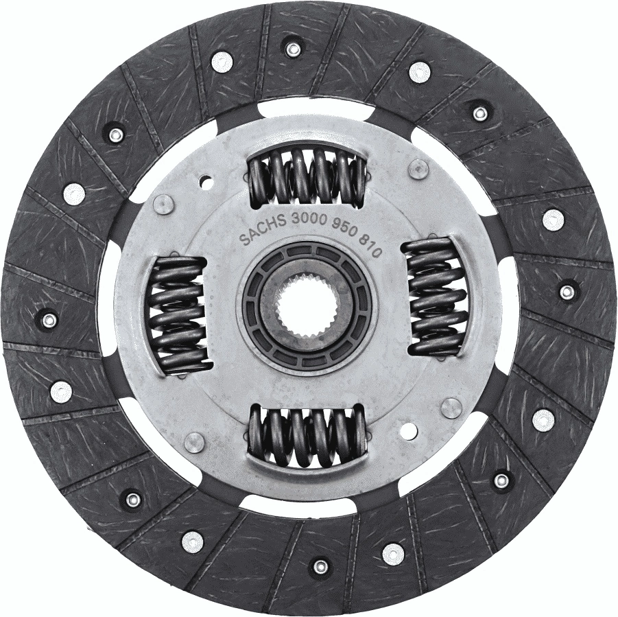 Комплект зчеплення  Sachs 3000951567