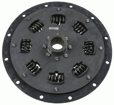 Диск зчеплення 7700065620 Renault (RVI)