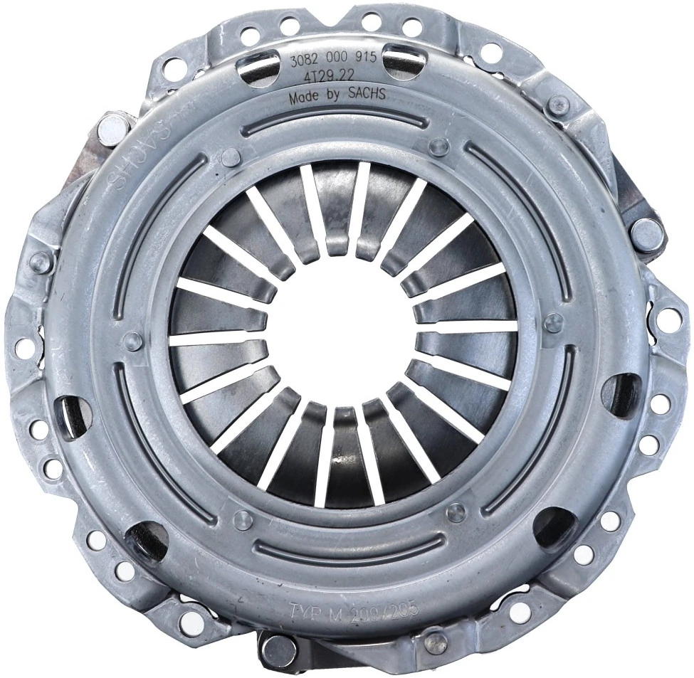 Комплект зчеплення (3 частини) Sachs 3000990157 ціна, від 187.99 USD