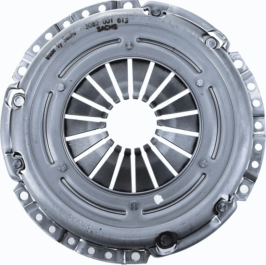 Купити 3000950100 Sachs Комплект зчеплення (диск, корзина, підшипник)