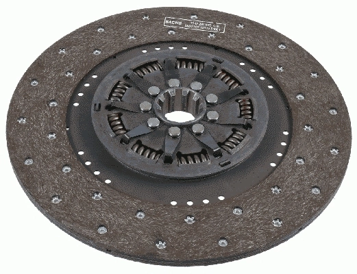 Диск зчеплення ведений Mercedes A0152506603