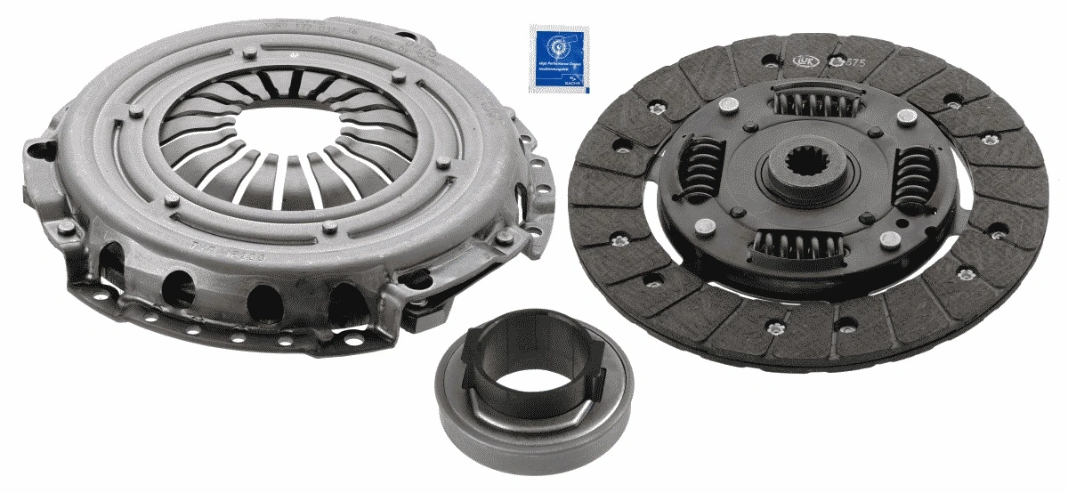 Комплект зчеплення  Ford 1606759