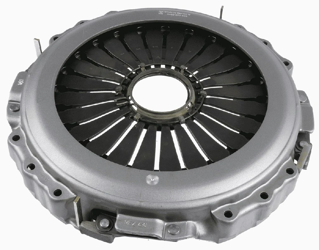 Пелюстковий кошик зчеплення Scania 00000001763155 ціна, від 453.86 USD