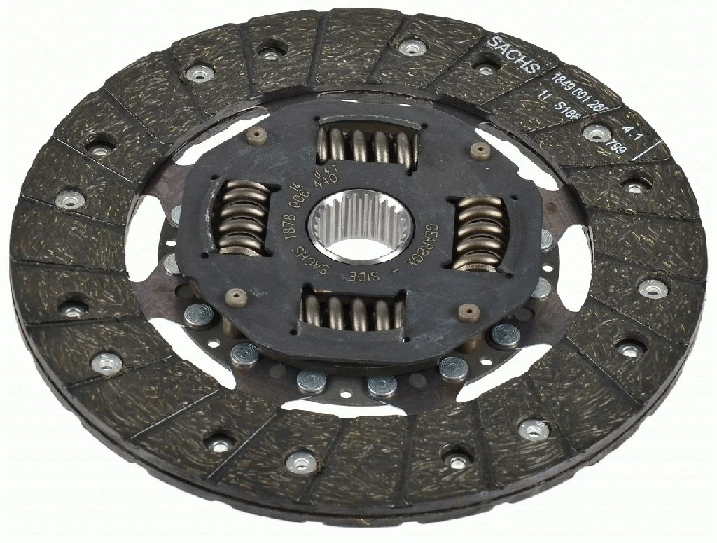 Диск зчеплення 1862412031 Sachs