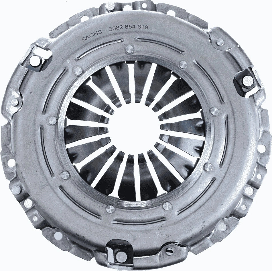 Купити 3000950551 Sachs Комплект зчеплення (диск, корзина, підшипник)