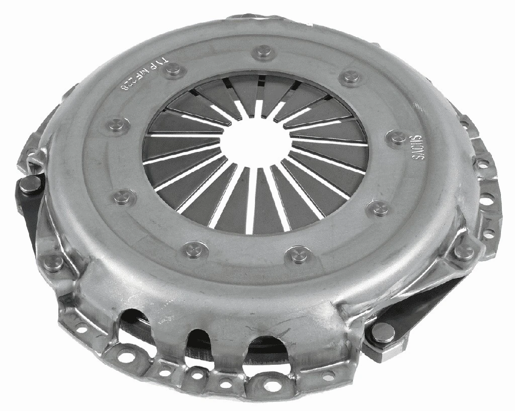 Пелюстковий кошик зчеплення Iveco 5984404 ціна, від 61.71 USD