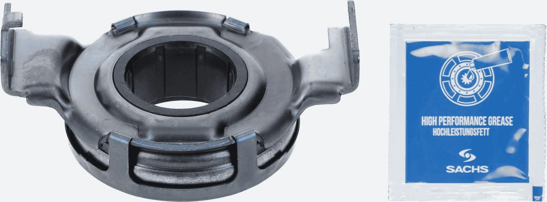 Купити 3000951508 Sachs Комплект зчеплення (диск, корзина, підшипник)