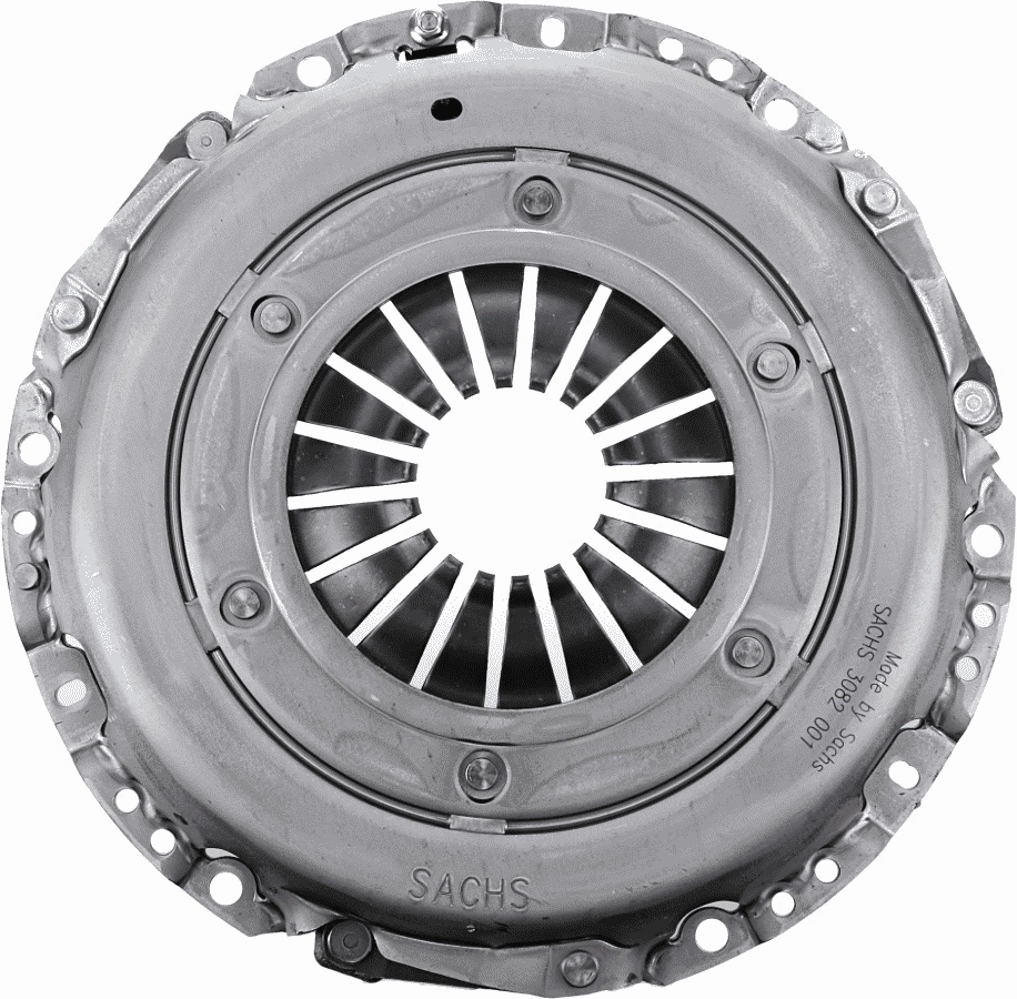 Купити 3000970125 Sachs Комплект зчеплення (диск, корзина, підшипник)