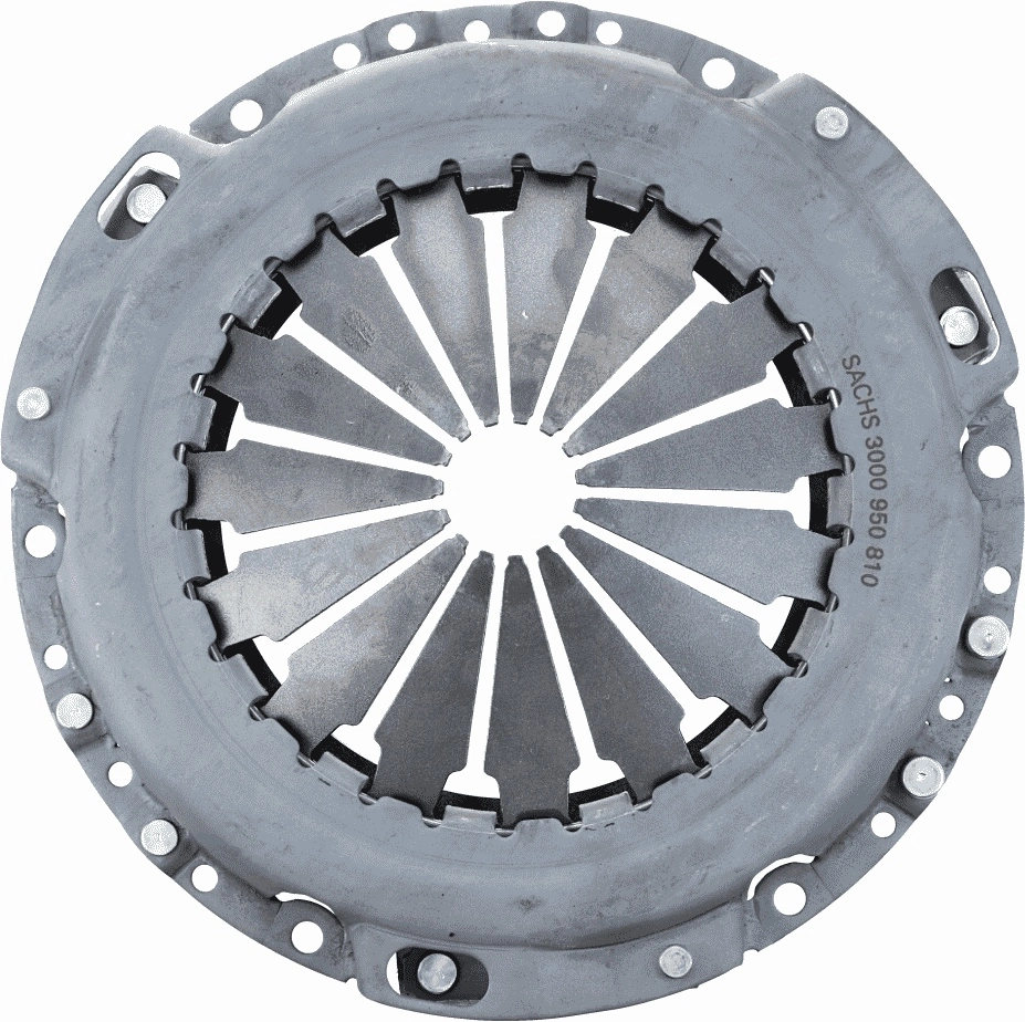 Купити 3000951567 Sachs Комплект зчеплення (диск, корзина, підшипник)