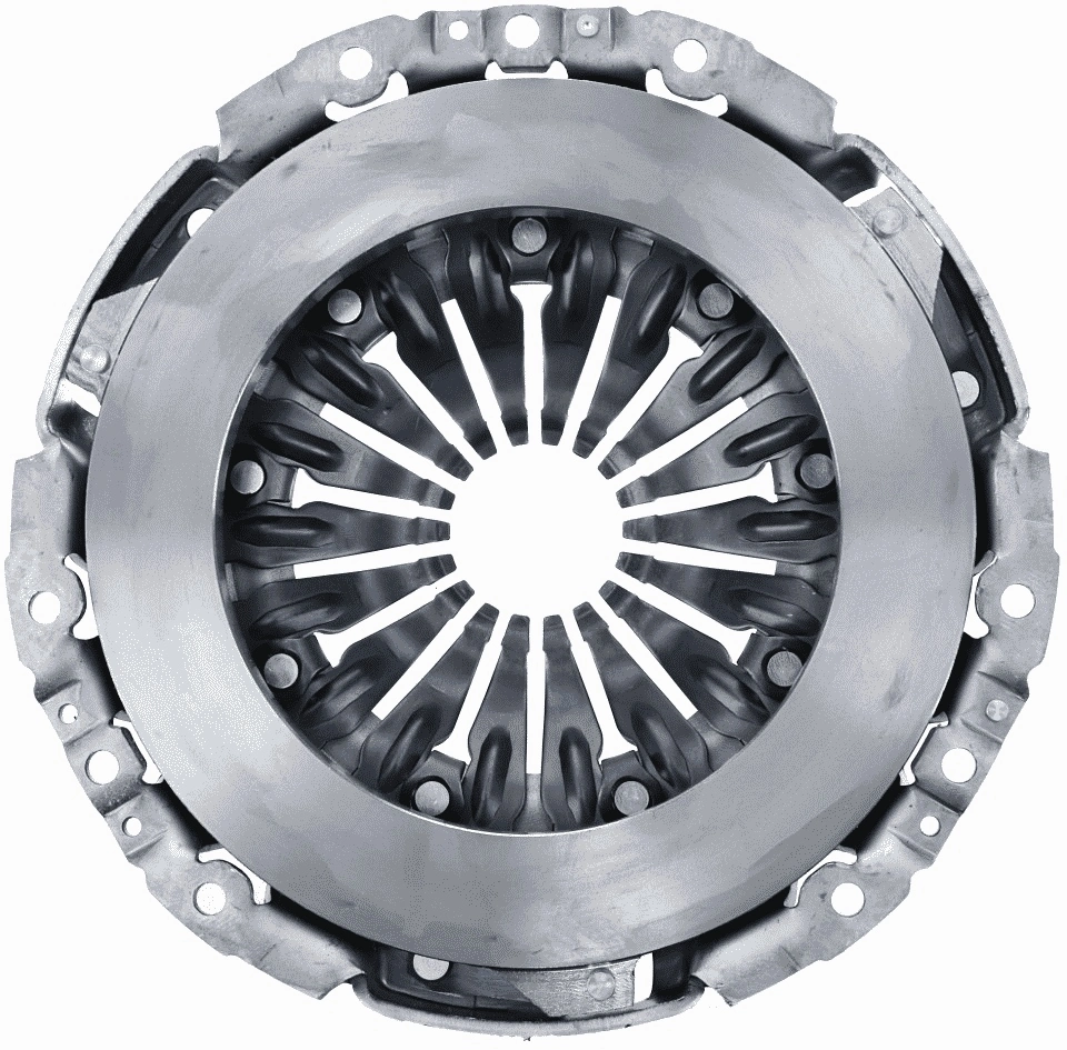 Комплект зчеплення (3 частини) Sachs 3000950551 ціна, від 163.58 USD