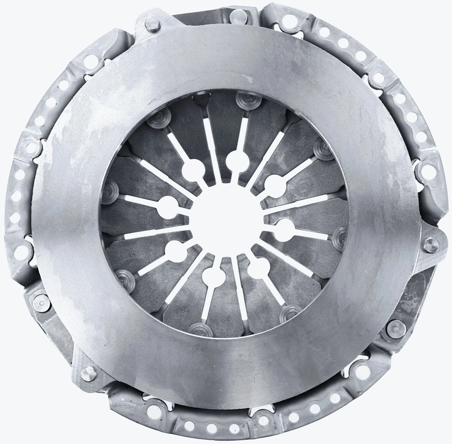Комплект зчеплення (3 частини) Sachs 3000951786 ціна, від 244.82 USD