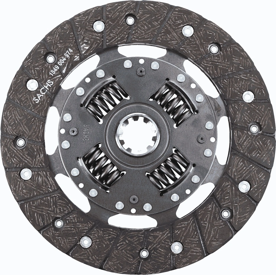 Комплект зчеплення  Sachs 3000203002