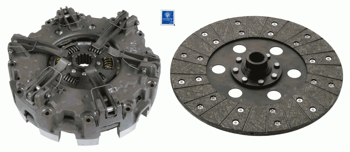 Комплект зчеплення  NEW Holland 50927950