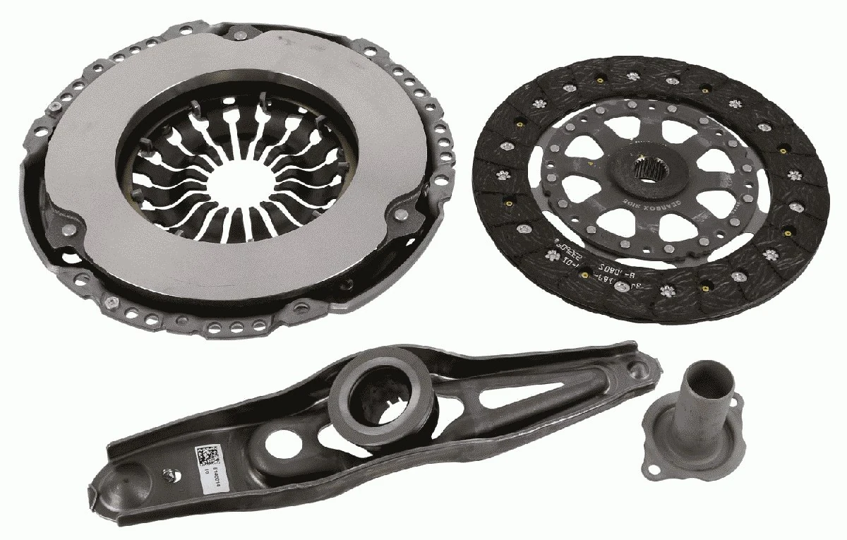 3000950967 Sachs Зчеплення в зборі