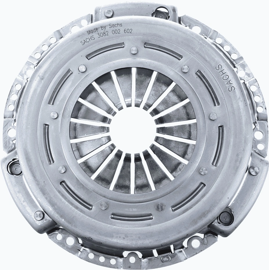 Купити 3000970135 Sachs Комплект зчеплення (диск, корзина, підшипник)