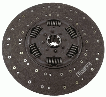Зчеплення Sachs 1862298031 ціна, від 153.46 USD