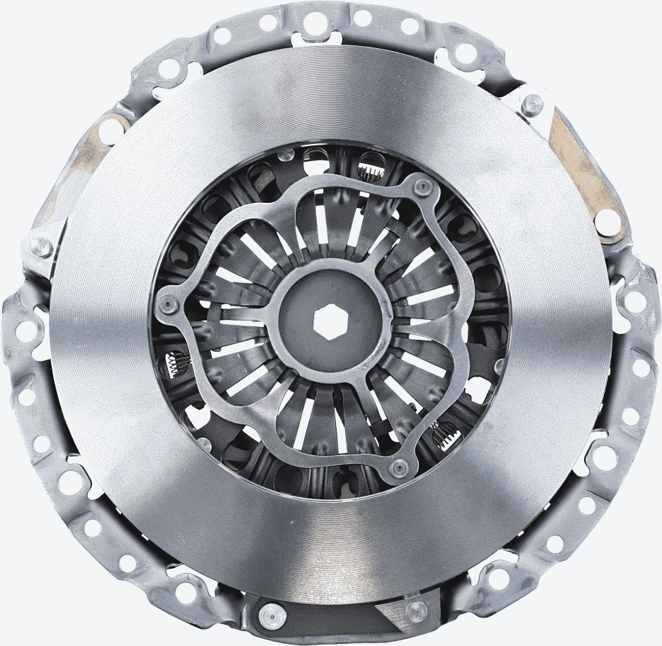 Купити 3000951232 Sachs Комплект зчеплення (диск, корзина, підшипник)