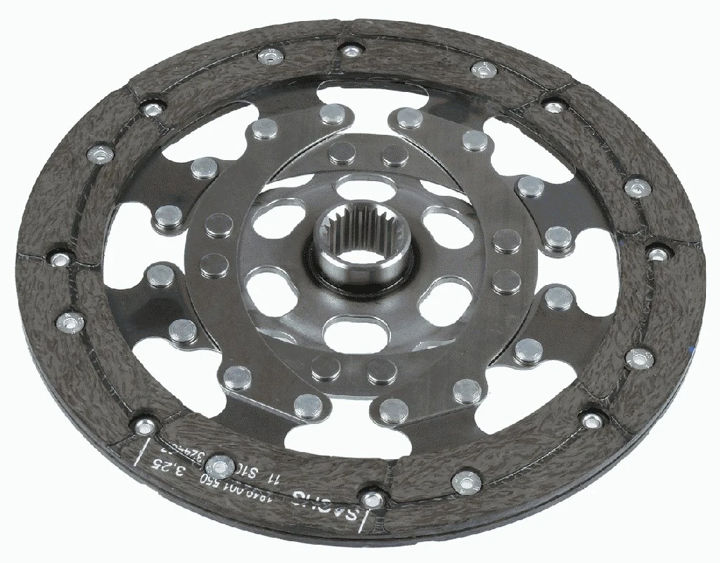 1864000435 Sachs Диск зчеплення
