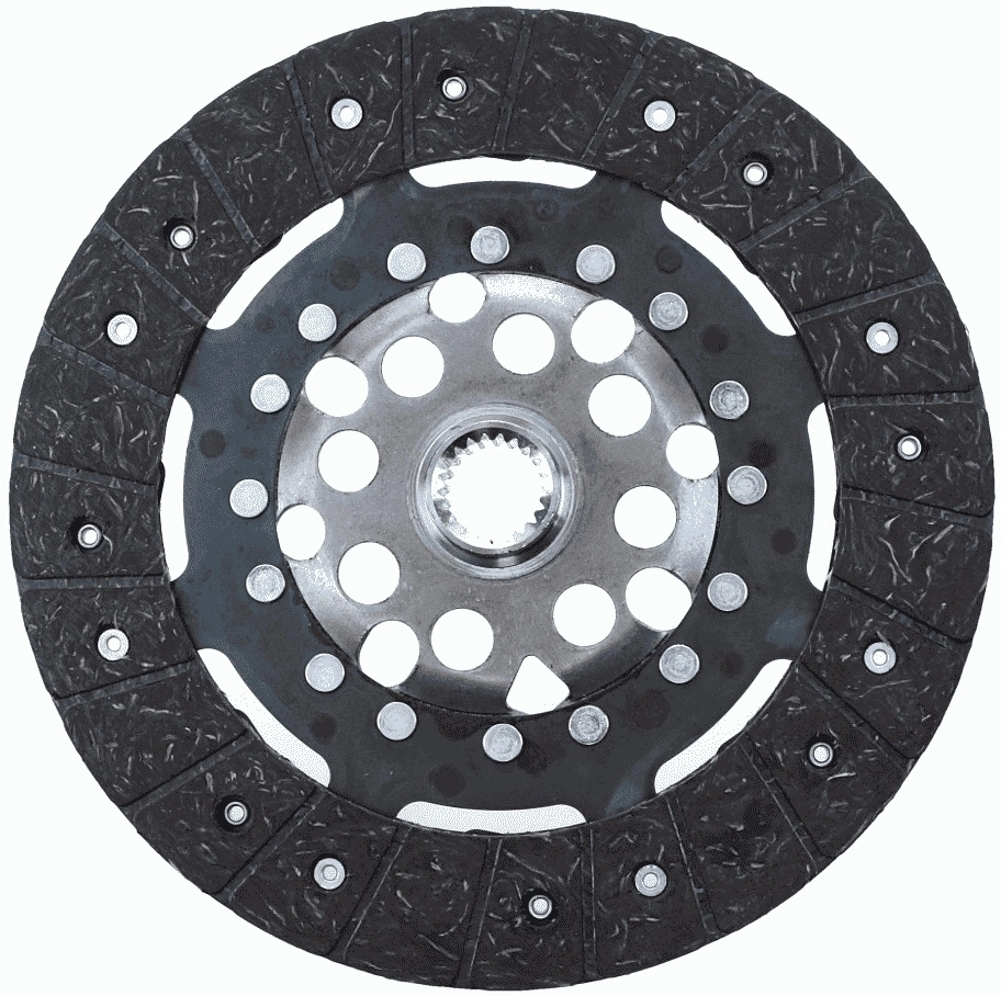 3000990490 Sachs Зчеплення в зборі