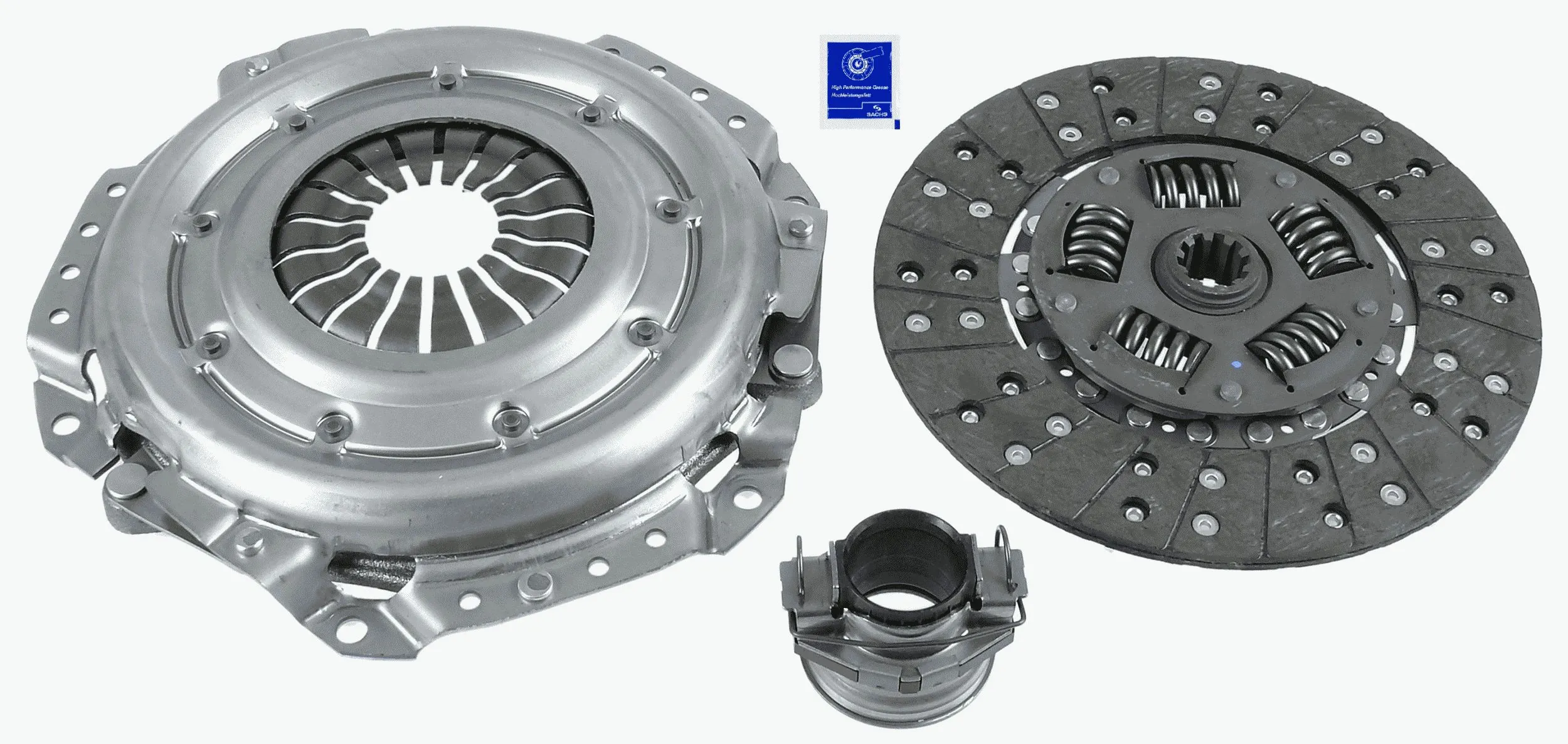 Зчеплення 5066191AD Chrysler