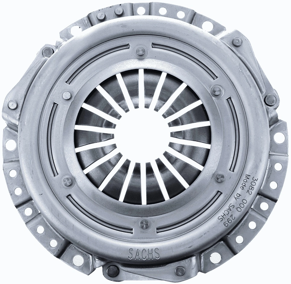 Купити 3000990214 Sachs Комплект зчеплення (диск, корзина, підшипник)