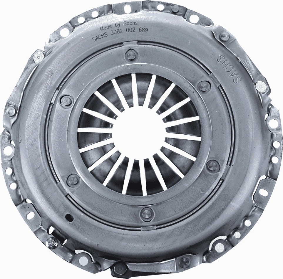 Купити 3000970149 Sachs Комплект зчеплення (диск, корзина, підшипник)