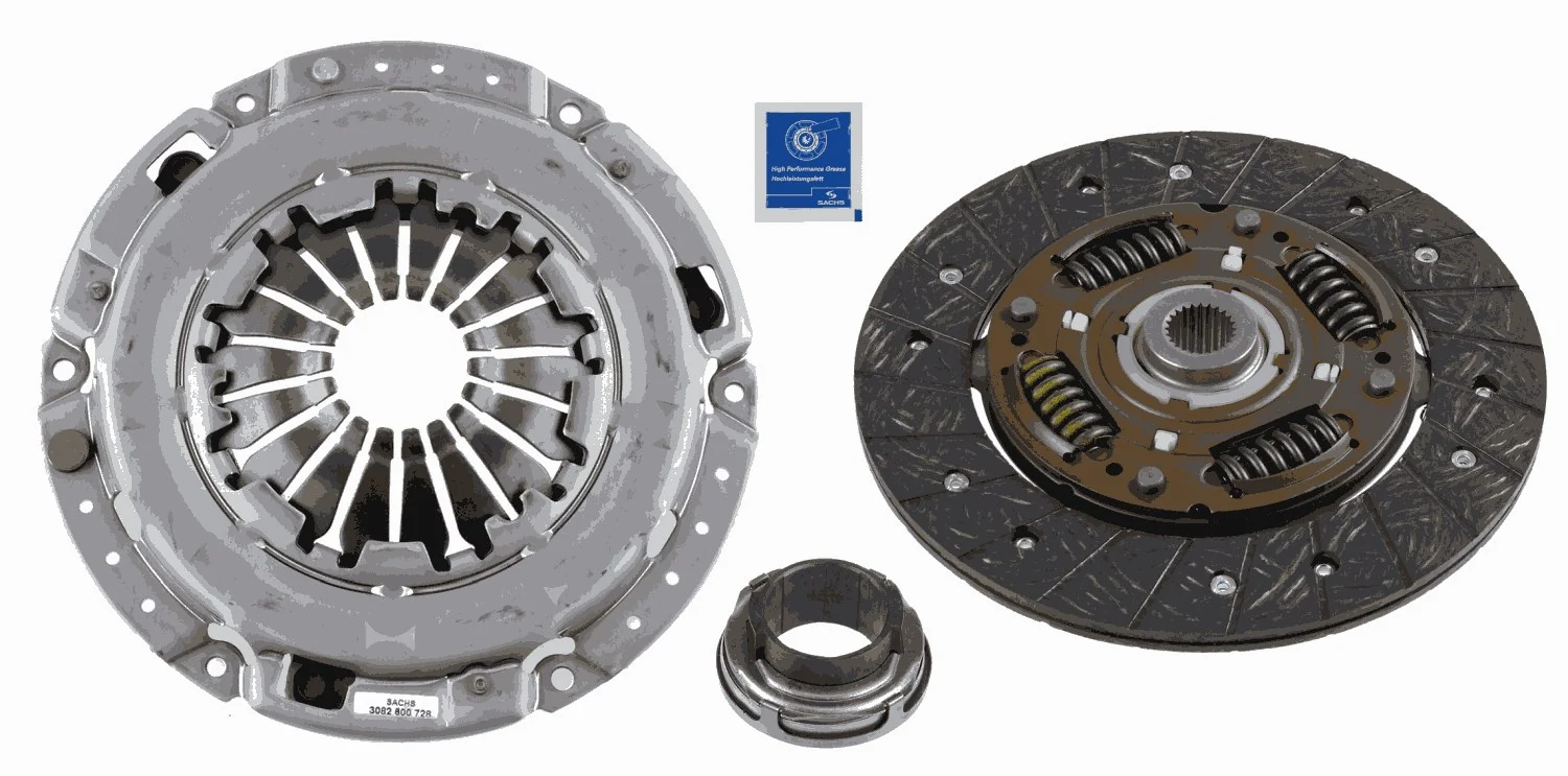 Купити 133640 Peugeot/Citroen Комплект зчеплення (диск, корзина, підшипник)