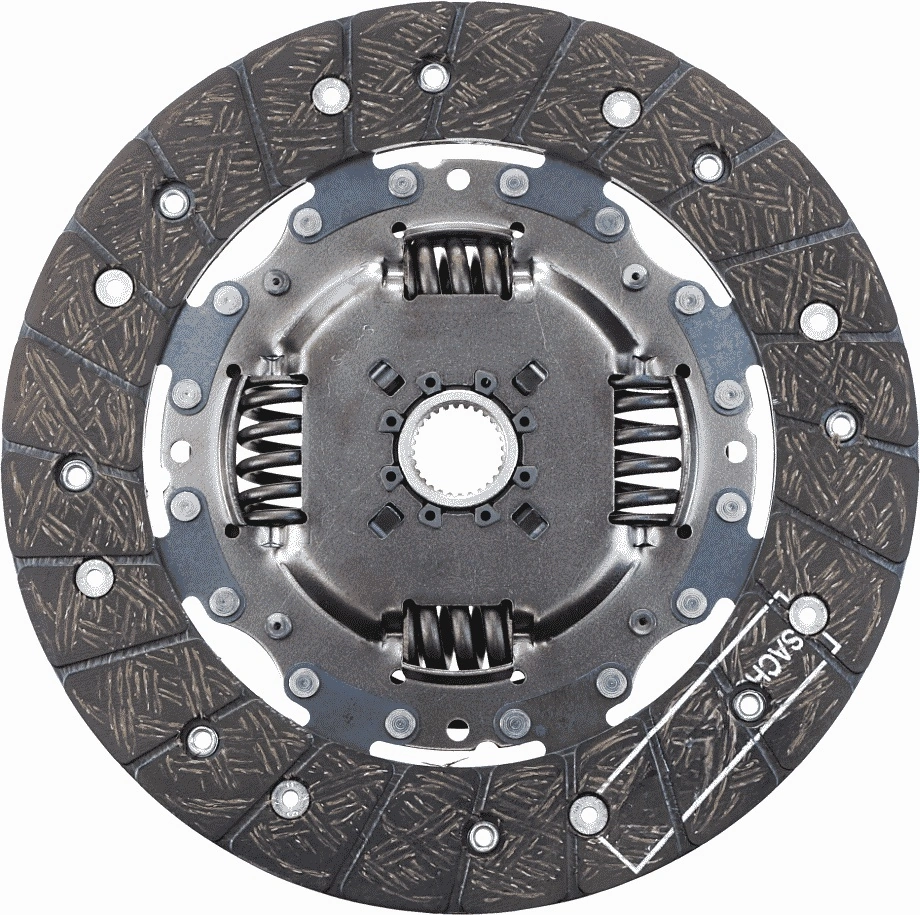 Комплект зчеплення  Sachs 3000950019