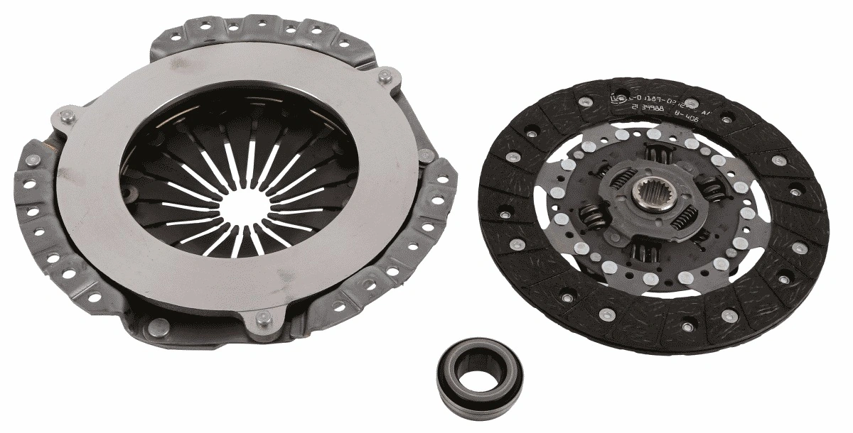 3000950798 Sachs Зчеплення в зборі