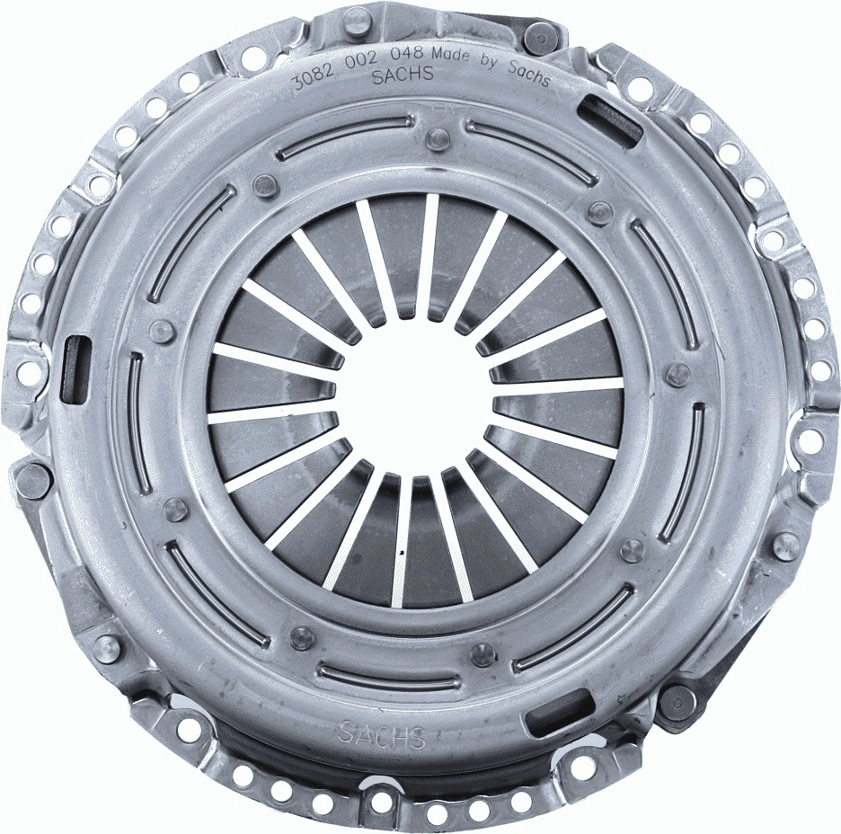 Купити 3000950070 Sachs Комплект зчеплення (диск, корзина, підшипник)