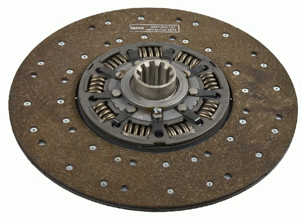 Диск зчеплення 1878032002 Sachs