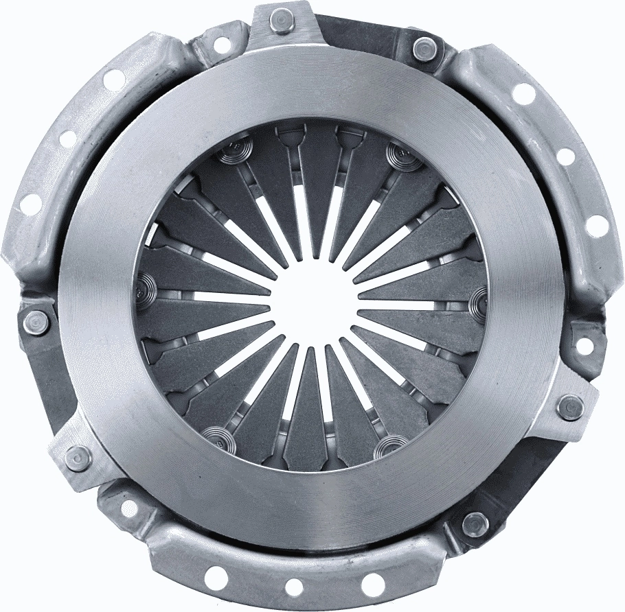 Комплект зчеплення (3 частини) Sachs 3000168101 ціна, від 60.96 USD
