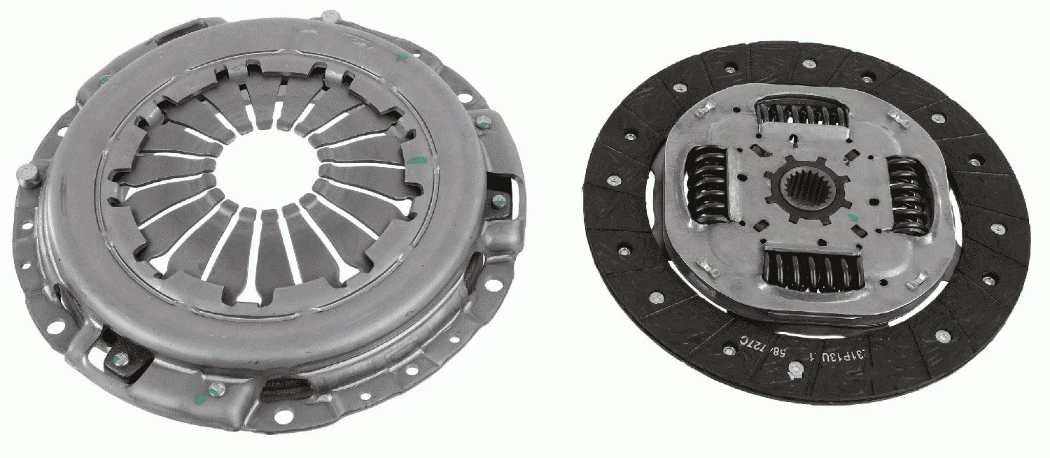 55261925 Fiat/Alfa/Lancia Зчеплення в зборі