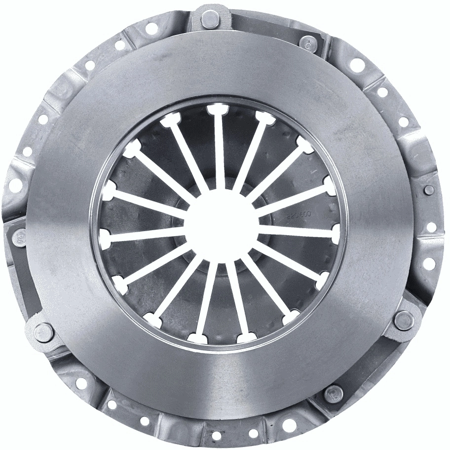 Комплект зчеплення (3 частини) Sachs 3000990289 ціна, від 179.46 USD