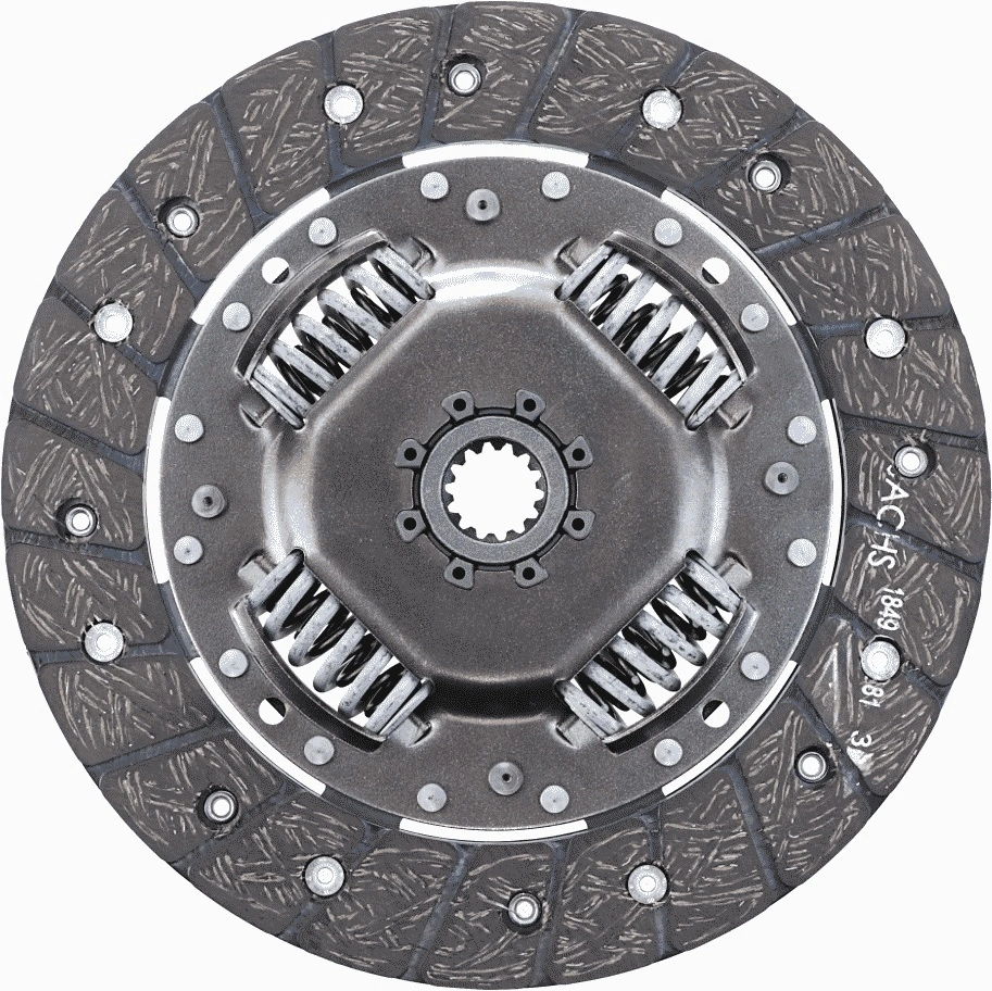 Комплект зчеплення  Sachs 3000311002