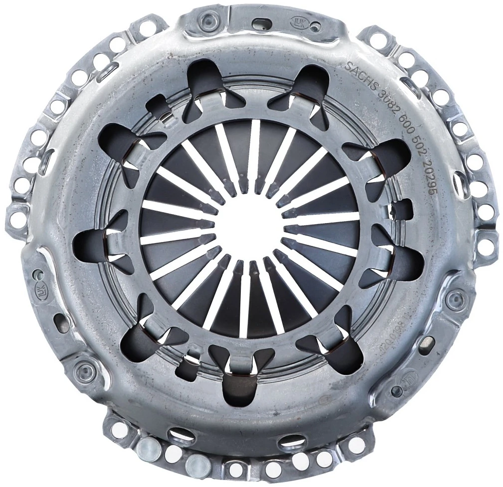Комплект зчеплення (3 частини) Sachs 3000951702 ціна, від 223.43 USD