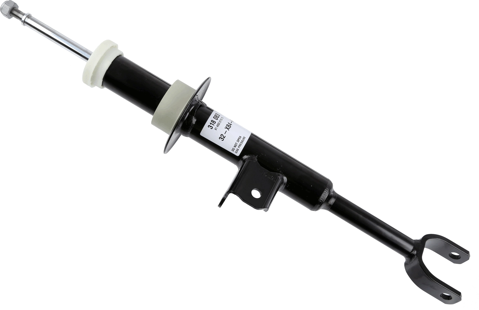 Амортизатор передній, правий BMW 31316866630 ціна, від 111.64 USD